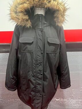 Michael Kors Hooded Coat